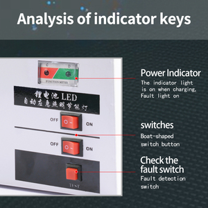 Dẫn ánh sáng khẩn cấp mất điện tự động chiếu sáng cho xuất khẩu cắt điện thoát hiểm khẩn cấp sơ tán chiếu sáng - Product Image 5