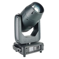 Projecteur de scène professionnel Mega Factory 460W LED blanc Beam Spot Wash CMY à tête mobile avec contrôle DMX512 pour parcs à thème et hôtels