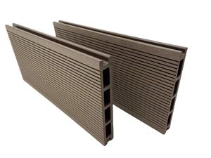 Revêtement de <span class=keywords><strong>sol</strong></span> WPC 3D en relief écologique - <span class=keywords><strong>Sol</strong></span> composite bois-plastique imperméable et antidérapant pour intérieur et extérieur - Product Image 2