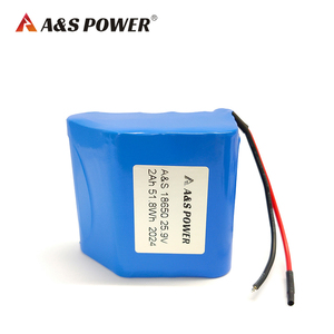 Аккумуляторный блок Li-ion 18650 25.9В 2000мАч (7S1P) от производителя: стабильная мощность, длительный срок службы для устройств - Product Image 3