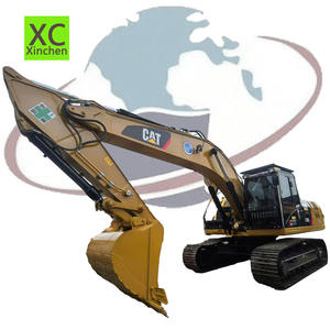 Excavadora pesada de oruga de 30 toneladas con componente de motor de núcleo, excavadora pesada usada de 30 toneladas fabricada en Japón para Caterpillar, 330D 330D2 330D2l - Product Image 1