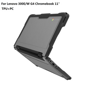 เคสแล็ปท็อป AFY Rugged Protective Oem Hard Shell Sleeve แบบกำหนดเองสำหรับ <span class=keywords><strong>Lenovo</strong></span> 300E 500E Gen 4 G4 <span class=keywords><strong>Chromebook</strong></span> 11 นิ้ว ISO Factory - Product Image 6