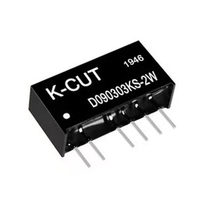 Módulo de Alimentación DC-DC D090303KS-2W, Circuito Integrado, Componente Electrónico - Product Image 3