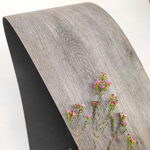 Revêtement de sol en vinyle PVC écologique SPC auto-adhésif, grain de bois naturel chêne, noyer, érable, moderne, pour chambre à coucher, imperméable, garantie 5 ans - Product Image 5