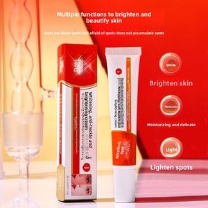Crema Facial Blanqueadora TWG, Crema Hidratante Aclarante para Eliminar Pecas, Crema Facial Iluminadora - Product Image 4