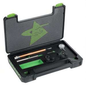 Kit de Prueba de Compresión de Motor Fasano, Manómetro de 10 mm, Juego de Herramientas de Reparación Automotriz - Product Image 2