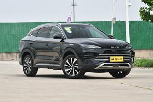 2025 Byd Song Plus Champion Edition Flagship Ev 605km de largo alcance envío rápido Suv nuevo híbrido de lujo <span class=keywords><strong>E</strong></span> Cars Song Dmi Byd Seal <span class=keywords><strong>U</strong></span> - Product Image 5
