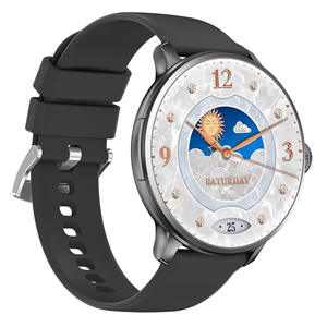 Jam Tangan Pintar AMOLED <span class=keywords><strong>H88</strong></span> Baru 2026 dengan Kartu SIM, Penyimpanan 3+32g, Kamera, 5G Global, Tali Silikon, Dapat Menjawab Panggilan - Product Image 2