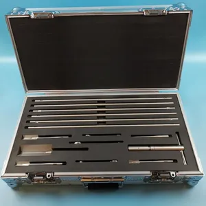 ASTM d2573 xách tay VANE cắt thiết bị kiểm tra đất phòng thí nghiệm lĩnh vực cánh kiểm tra thiết lập - Product Image 5