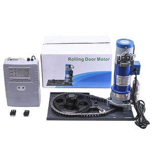 Moteur de <span class=keywords><strong>porte</strong></span> de <span class=keywords><strong>garage</strong></span> à enroulement à couple élevé DC600KG avec batterie de secours longue durée et <span class=keywords><strong>installation</strong></span> facile pour <span class=keywords><strong>porte</strong></span> métallique - Product Image 4