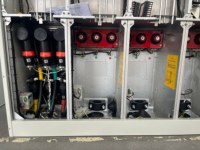 Panel de Distribución de Alta Tensión Toonice, Aparamenta Eléctrica de Media Tensión, Panel de Control Eléctrico