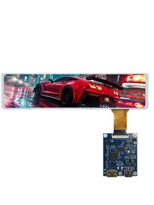 จอ LCD แบบแถบ HD ขนาด 11.26 นิ้ว พร้อมพอร์ต HD-MI รองรับการตรวจสอบ AIDA64 แบบเรียลไทม์ ใช้เป็นจอเสริมสำหรับเคสคอมพิวเตอร์ DIY Mod - Product Image 5