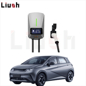Pistolet de charge 220V 50HZ avec lumière pour véhicule électrique 7KW EV chargeur avec affichage pour BYD Yuan Plus/Atto 3/dauphin/mouette - Product Image 3