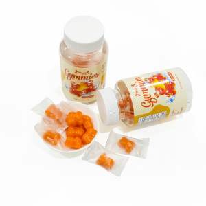 Gomitas Dietéticas Herbales Personalizadas para Hombres 2025, Suplemento Natural de Maca, Gomitas para Mejorar el Rendimiento Masculino - Product Image 3