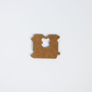 HONGDA Clipband Kraft Papier Pain Twist Clip Kwik Lock Boulangerie Sac Sac <span class=keywords><strong>Fermeture</strong></span> Twist Band <span class=keywords><strong>Clips</strong></span> - Product Image 3