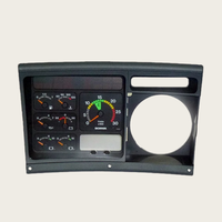 Kombinations-Instrumentenkonsole Leistungsanzeige Instrument Auto-LKW-Ersatzteil Auto-LKW-Armaturenbrett OEM 1488563