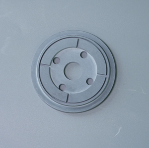 <span class=keywords><strong>Anneau</strong></span> d'espacement en céramique composite de nitrure de bore Itowu pour la coulée de métaux fondus et les systèmes sous vide - Product Image 1