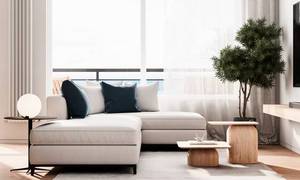 Sanhai, inspirations de design d'intérieur de style nordique, produits, schéma de travail, rendu 3D Max, plan d'étage, dessin de construction - Product Image 2