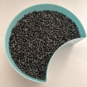 Homopolímero Polipropileno Materia prima TD20 TD40 Gránulo Virgen Reciclado Blanco Negro Copolímero PP GF30 - Product Image 3