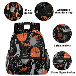 Multi Functional Fashionable Casual <strong>Backpack</strong> With Adjustable Shoulder Straps Suitable <strong>for</strong> <strong>School</strong> Use And Weekend Travel - Product Image 5