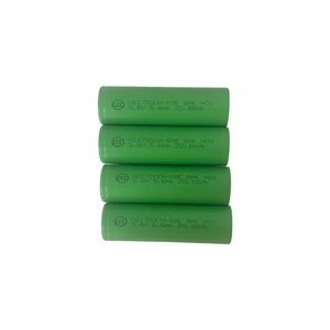 Литий-ионные аккумуляторы BAK INR21700 58E 5800 мАч 3.6В с длительным сроком службы, оригинальные, для повербанков - Product Image 3