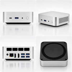 Mini PC CoreNest AMD Ryzen 5 6600H 6 cœurs 12 threads, carte graphique Radeon 660M, DDR5, refroidissement à double ventilateur, WiFi 6, ordinateur de bureau mini - Product Image 5
