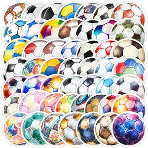 Venta al por Mayor de 50 Pegatinas de Vinilo PVC <span class=keywords><strong>con</strong></span> Diseño de <span class=keywords><strong>Estrellas</strong></span> del Equipo de Fútbol de <span class=keywords><strong>Argentina</strong></span> para Decoración Navideña - Product Image 4