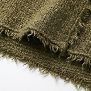 <span class=keywords><strong>Cardigan</strong></span> en tricot doux à manches longues pour <span class=keywords><strong>femme</strong></span>, style <span class=keywords><strong>vintage</strong></span>, ouvert sur le devant, uni, confortable, avec pompons, pull tendance pour l'automne - Product Image 6