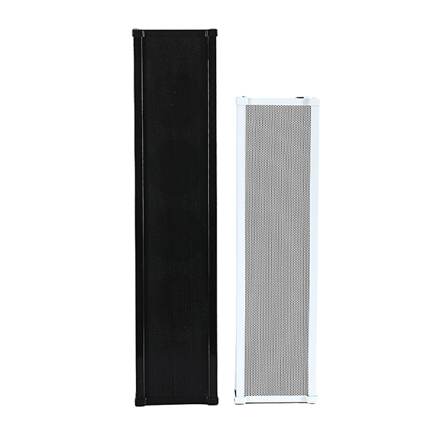 Custom Logo 40W Column Loudspeaker PA Public Address System Waterproof Wall Mounted Speaker for Church