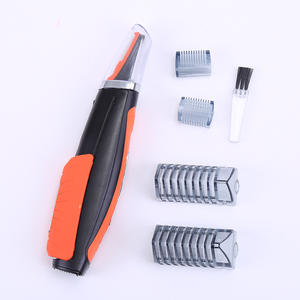 Portable 4 en 1 rasoir nez barbe rasoir tondeuse Multi barbe rasage Machine sourcils ciseaux visage rasoir - Product Image 3