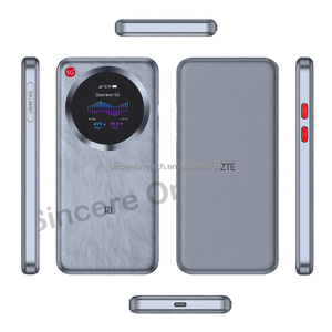 Versión Global MU5358, Punto de Acceso WiFi Portátil 5G para Router Móvil U30 Pro, Firewall SOHO, VoIP, VPN - Product Image 3