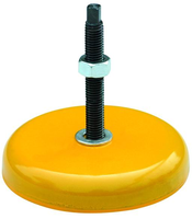 Coussin de nivellement anti-vibration S78, fer à matelas facile à installer et réglable, tapis de nivellement