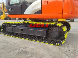 Miniexcavadora Usada <span class=keywords><strong>Hitachi</strong></span> Zx55USR-5A en Venta, Excavadora de Segunda Mano <span class=keywords><strong>Hitachi</strong></span> ZX55 ZX60 ZX70 con Goma - Product Image 5