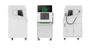 เครื่องกัดงานทันตกรรม CAD CAM คุณภาพสูง สำหรับกัดเซอร์โคเนียและไทเทเนียม สำหรับห้องปฏิบัติการทันตกรรม - Product Image 3