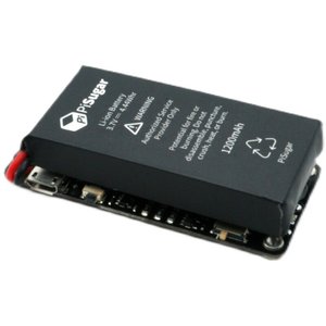 Módulo de Batería PiSugar S UPS para Raspberry Pi Zero |   1200mAh, salida de 2A, Tipo-C, administrador de energía basado en hardware, carga Tipo-C W8 - Product Image 1