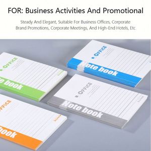 Custom Business Notebook Office Meeting <b>Notes</b> A5 Thickened Multi-Color Soft Cover Journal Notebooks Wholesale - Product Image 3
