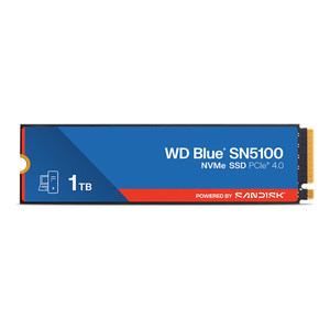 Dahili SN5100 SSD Katı Hal Sürücüsü 1TB M2 PCIe40 2280 için - Product Image 1