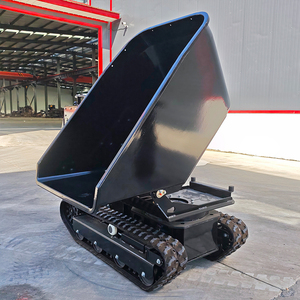 High efficiency brand new YHMG YH1200 mini <b>rotary</b> dump truck 1 ton earth moving <b>machinery</b> with best quality for hot sale EPA - Product Image 5