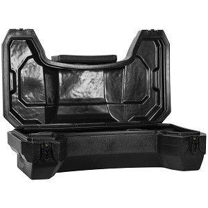 800CC <span class=keywords><strong>ATV</strong></span> BOX <span class=keywords><strong>ATV</strong></span> CASE QUAD TOP CASE <span class=keywords><strong>ATV</strong></span> Piezas de plástico 91L <span class=keywords><strong>Bolsa</strong></span> de carga negra - Product Image 4