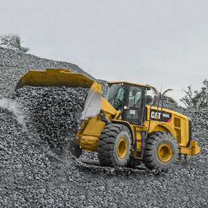 El Mejor Descuento en Cargadora de Ruedas Usada CAT 966L Caterpillar de 6 Toneladas en Venta - Product Image 2