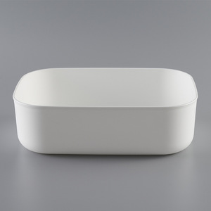 Plastic Storage Box Rectangle Food Container Eco-Friendly Drawer Type Cosmetic Mini Box - Product Image 1