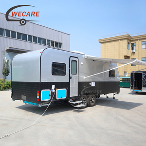 <span class=keywords><strong>Caravana</strong></span> Todoterreno Estándar Australiana, Totalmente Equipada, de Doble Eje, Casa Móvil de 6m con Certificados de Cumplimiento Completos para Viajes por el Interior del País - Product Image 2