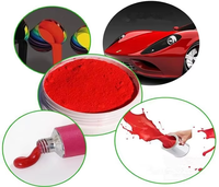 Rouge Solvant 111 en poudre pour la coloration du diesel et des bombes fumigènes