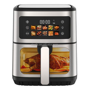 <span class=keywords><strong>Friteuse</strong></span> à air Aifa de haute qualité pour la cuisine à domicile, recettes de cuisson, 6,5 L, grande <span class=keywords><strong>friteuse</strong></span> électrique intelligente antiadhésive - Product Image 3