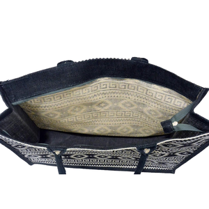 Bolsas de Compras de Yute Ecológicas, Lisas, de Lujo, con Logotipo Impreso Personalizado y Precios Comparativos - Product Image 2