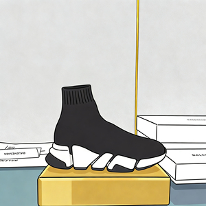 Zapatillas de Diseñador de Lujo 2026, Originales, Casuales, Otoño/Invierno, Cuero Genuino - Product Image 4
