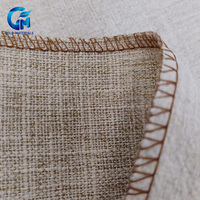 # Housse de canapé en tissu d'ameublement uni 100% polyester respirant, durable et de haute qualité 9F357