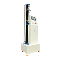 Máquina de Prueba de Resistencia al Desgarro de Películas de Columna Única, ASTM D7748 ISO 11046