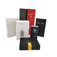 Boîte en carton personnalisée à extrémités pliées pour cosmétiques, emballage vide en carton, Caja De Embalaje Personalizado, petite commande MOQ
