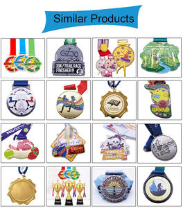 Custom Metal Made <span class=keywords><strong>Medal</strong></span> Sport 3D Antik Gold und Silber Softball Judo Gymnastik Taekwondo Basketball Fußball Fußball Medaille - Product Image 4